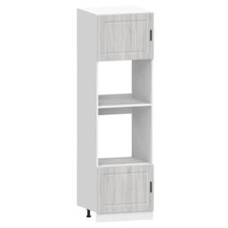 Berkfield Home 7 Piece Kitchen Cabinet Set Kalmar Grey Sonoma Engineered Wood - thumbnail 5