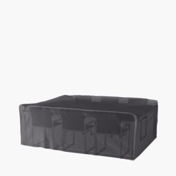 Ruma AeroCover Garden Furniture Waterproof Polyester Cover W130xD130xH85cm in Dark Grey - Size: 1 Pack - thumbnail 1