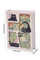 Living and Home Photo Album with 200-Pocket Capacity for 4x6-Inch Photos in Cream - thumbnail 6