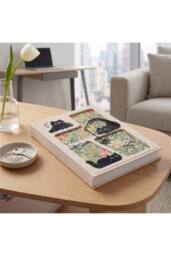 Living and Home Photo Album with 200-Pocket Capacity for 4x6-Inch Photos in Cream - thumbnail 3