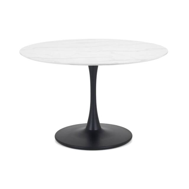 Cheshire Premium Holland 120cm Round Pedestal Dining Table - image 1
