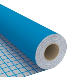 Berkfield Home Self-adhesive Furniture Films 2 pcs Azure 500x90 cm PVC in Blue - thumbnail 5