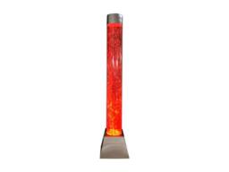 Vente-unique Bubble Water Column - Colour-Changing Leds - Silver - H130 Cm - WOBY - thumbnail 5