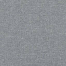 "Berkfield Home Bed Frame ""Dover"" Light Grey 135x190 cm Double Fabric" - thumbnail 8