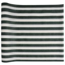 Berkfield Home Privacy Net Green & White 2x25 m HDPE 150 g/m¬≤ - thumbnail 2