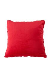 Living and Home Christmas Themed Plush Throw Pillows - Size: 45 cm x 45 cm - thumbnail 7