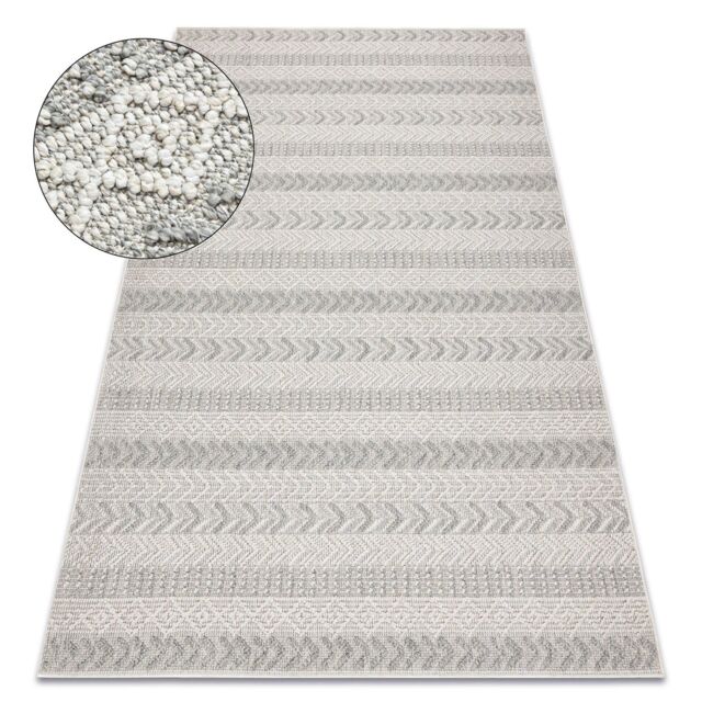 RugsX Origi Rug in Grey - Size: 200 cm x 290 cm - image 1