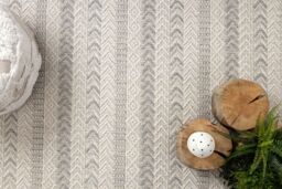 RugsX Origi Rug in Grey - Size: 200 cm x 290 cm - thumbnail 5