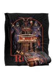 Steven Rhodes The Morning Ritual Silky Touch Super Soft Throw Blanket - Size: Large - thumbnail 2