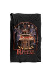 Steven Rhodes The Morning Ritual Silky Touch Super Soft Throw Blanket - Size: Large - thumbnail 1