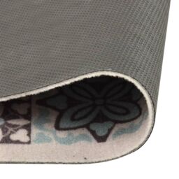 Berkfield Home Kitchen Carpet Washable Mosaic Colour 60x180 cm - thumbnail 3