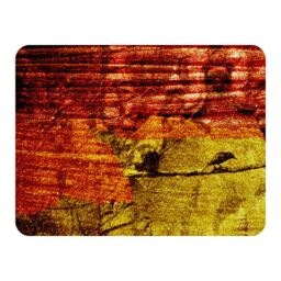 Benjamin Tate Design Birds On Branch Blanket in Natural - Size: 120 cm x 150 cm - thumbnail 1
