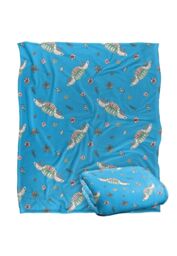 Warner Brothers Friends Silky Touch Super Soft Throw Blanket 152x127cm in White - Size: 152x127 cm - thumbnail 2