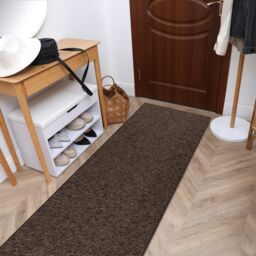 RugsX Superstar 888 Runner in Brown - Size: 60 cm x 400 cm - thumbnail 4