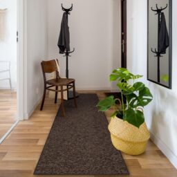 RugsX Superstar 888 Runner in Brown - Size: 60 cm x 400 cm - thumbnail 3