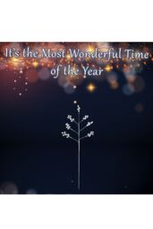 VFM e-Store Glitter Spruce Leaf Pick Christmas Decoration Varied 51. Silver - thumbnail 3