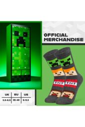 Minecraft Socks Advent Calendar 2024 - thumbnail 6