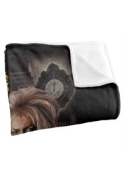 Jim Henson Labyrinth Only Forever Silky Touch Super Soft Throw Blanket 152 X 127 cm in White - thumbnail 3