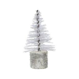 Garden Greatness 12 Pack Silver Fir Tree Decorations - Size: 1 Pack - thumbnail 2