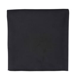 SOL'S Atoll 50 Microfibre Towel in Black - thumbnail 1