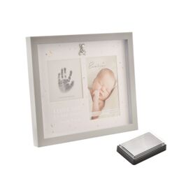 Bambino by Juliana Hand Print Frame with Ink Pad - thumbnail 2