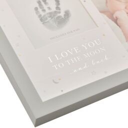 Bambino by Juliana Hand Print Frame with Ink Pad - thumbnail 4