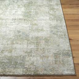 Livabliss Avellino-Abstract Green Grey Beige Modern Marble High Pile Living Rug - Size: 200 cm x 280 cm - thumbnail 5