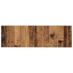 Berkfield Home 5 Piece TV Cabinet Set Wall-mounted Old Wood Engineered Wood - thumbnail 5