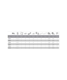 New Edge Blinds Deluxe PVC Cassette Roman Blind Kit with Brass Chain (250cm Drop) in White - Size: 60 cm - thumbnail 4