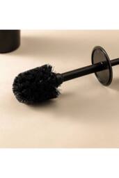 Cosmic Toilet brush Matt copper Freestanding Self-Adhesive Start Collection - thumbnail 3