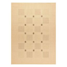 RugsX Floorlux Rug in Beige - Size: 60 cm x 110 cm - thumbnail 2
