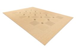 RugsX Floorlux Rug in Beige - Size: 60 cm x 110 cm - thumbnail 3