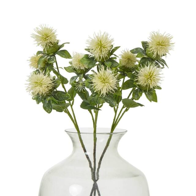 Sostter Cream Safflower Artificial Spray - image 1