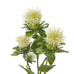 Sostter Cream Safflower Artificial Spray - thumbnail 3