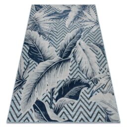 RugsX Botanic Rug in Blue - Size: 176 cm x 270 cm - thumbnail 1