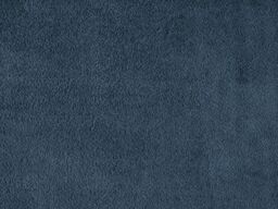 Desire Rugs Comfy Washable Low Pile Living Room Area Rug - Anti-Slip Felt Backing in Navy - Size: 100 cm diameter - thumbnail 7