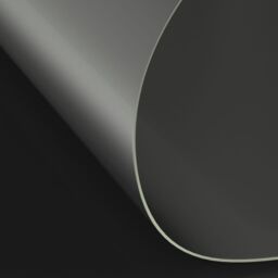 Berkfield Home Table Protector Matt √ò 60 cm 2 mm PVC - thumbnail 3