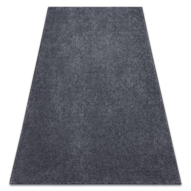 RugsX Wall-To-Wall San Rug in Grey - Size: 170 cm x 230 cm - image 1