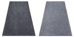 RugsX Wall-To-Wall San Rug in Grey - Size: 170 cm x 230 cm - thumbnail 2