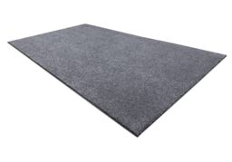 RugsX Wall-To-Wall San Rug in Grey - Size: 170 cm x 230 cm - thumbnail 4