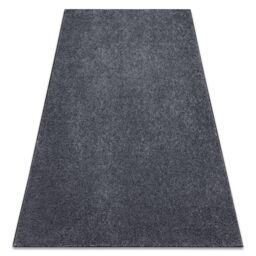 RugsX Wall-To-Wall San Rug in Grey - Size: 170 cm x 230 cm - thumbnail 1