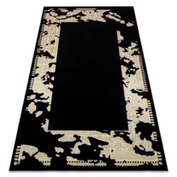 RugsX Allure Rug in Black - Size: 160 cm x 220 cm - thumbnail 1