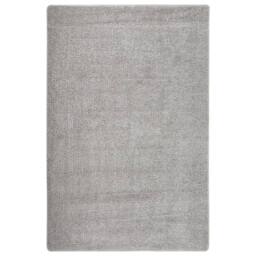 Berkfield Home Shaggy Rug Light Grey 200x290 cm Anti Slip - Size: 100 cm diameter - thumbnail 2