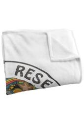 Steven Rhodes Psych Research Volunteer Silky Super Soft Throw Blanket - Size: Large - thumbnail 4