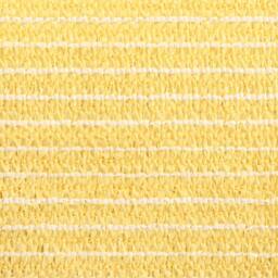 Berkfield Home Sunshade Sail 160 g/m ² Beige 4x4x4 m HDPE in Lemon - thumbnail 9