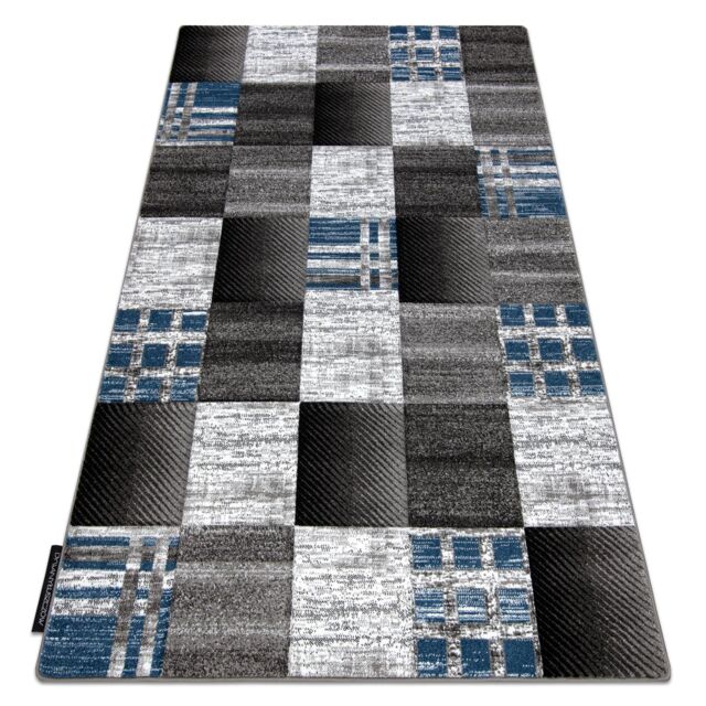 RugsX Alter Rug in Blue - Size: 80 cm x 150 cm - image 1