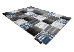 RugsX Alter Rug in Blue - Size: 80 cm x 150 cm - thumbnail 4