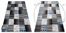 RugsX Alter Rug in Blue - Size: 80 cm x 150 cm - thumbnail 2