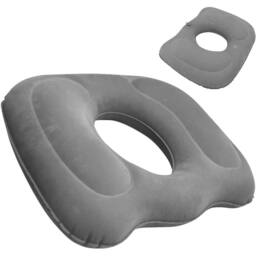 SPETLEK Medical Donut Pillow in Grey - Size: Cot - thumbnail 5