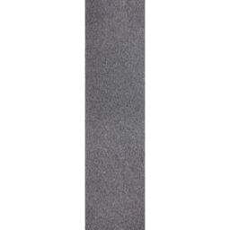 THE RUGS Flex Collection Solid Design Low Pile Extra Large Living Room Rug in Grey - Size: 140 cm x 200 cm - thumbnail 8